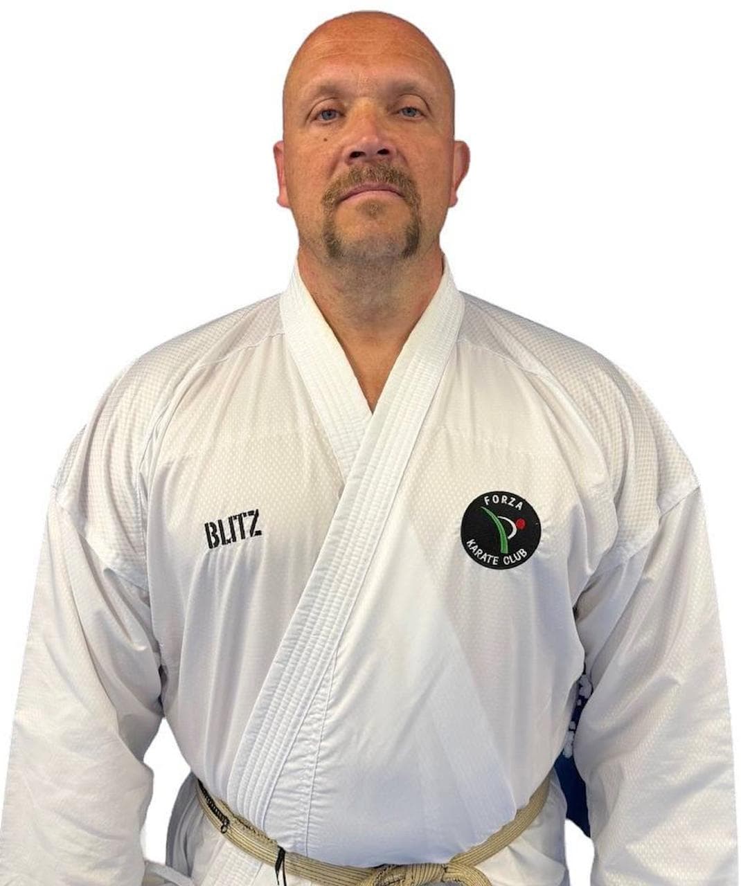Sensei Scott Nicholls