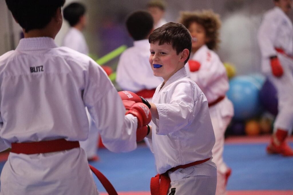 What is Sport Karate? – Forza Karate Club