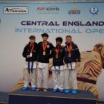 Central England International  Open – Worcester