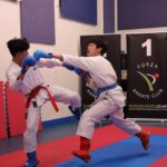 Results from the Forza Karate Club Championships 2023