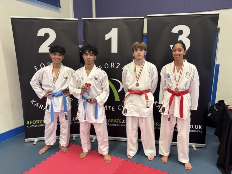 Forza Invitational Karate Cup – Rayleigh