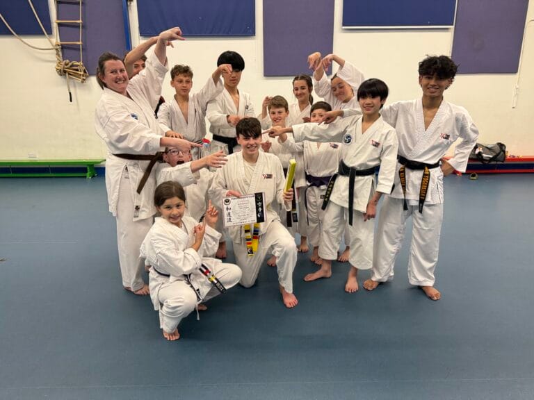 Reminder – No Karate at RPS
