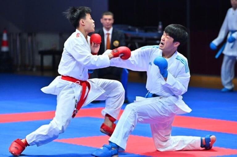 Get Ready for the next Sport Karate Coaching Session