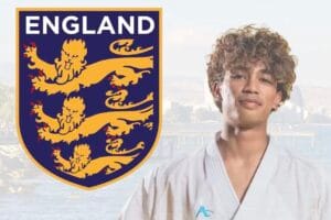 England Selection for Kobe